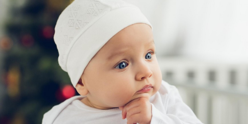 Як сприяти розвитку малюка